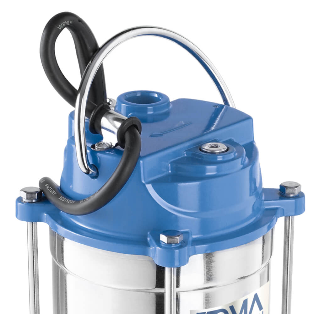 ปั๊มจุ่ม TOMA JAPAN รุ่น TM-TURBO-660 ขนาด 3 นิ้ว 2.5HP 1,900W
